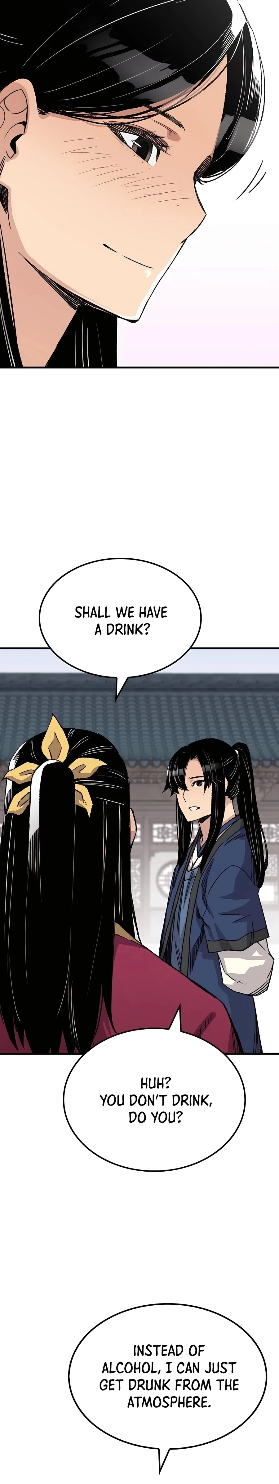 Reborn As The Heavenly Demon Chapter 55 page 19