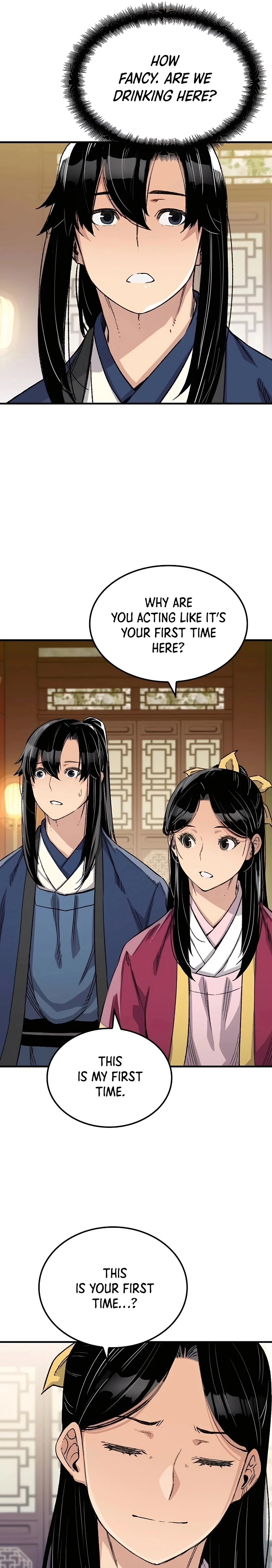 Reborn As The Heavenly Demon Chapter 55 page 23