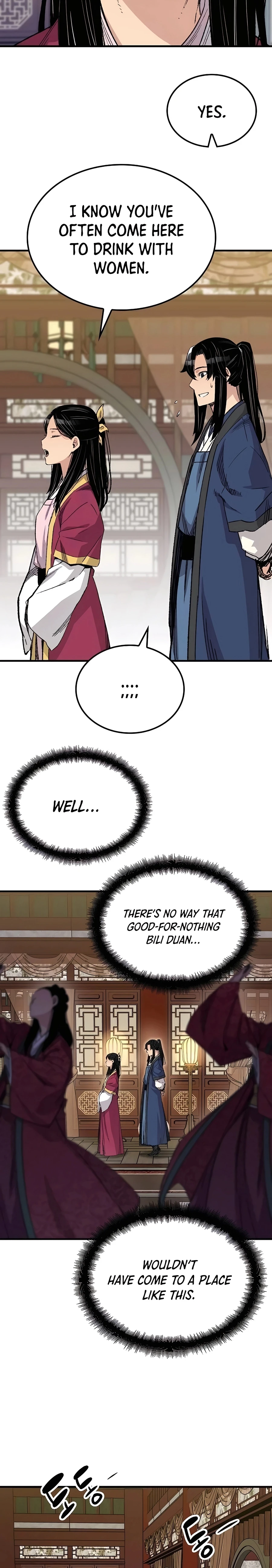 Reborn As The Heavenly Demon Chapter 55 page 24