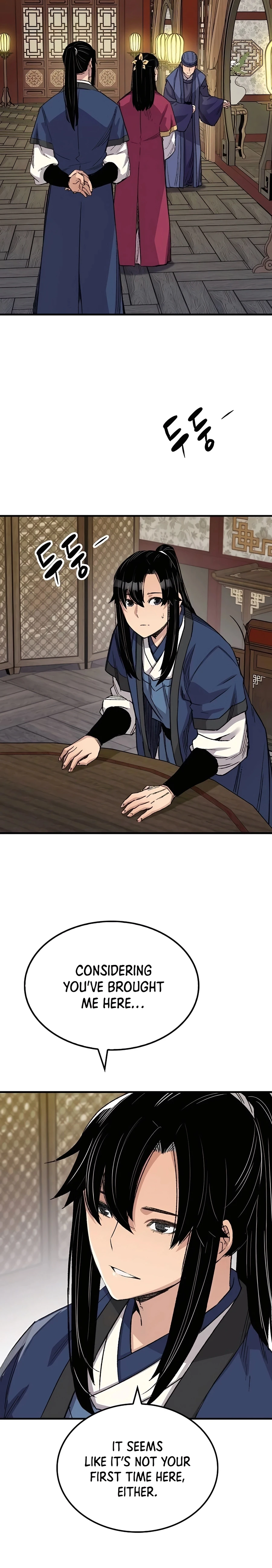 Reborn As The Heavenly Demon Chapter 55 page 25