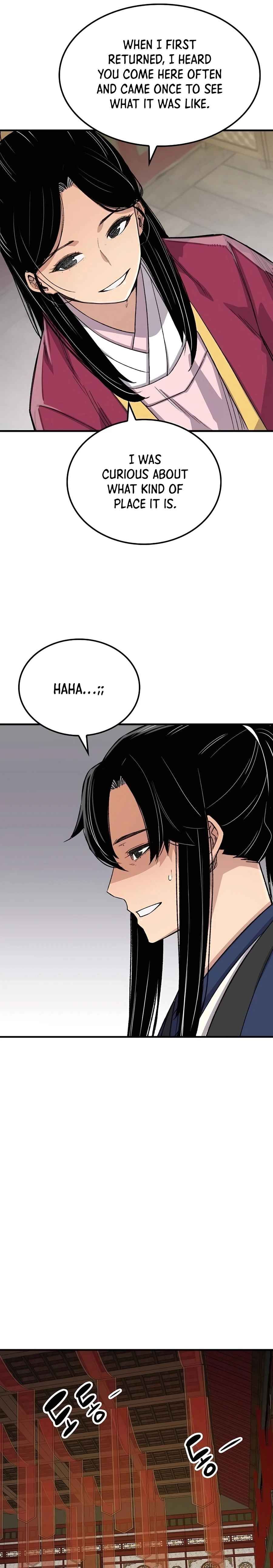 Reborn As The Heavenly Demon Chapter 55 page 26