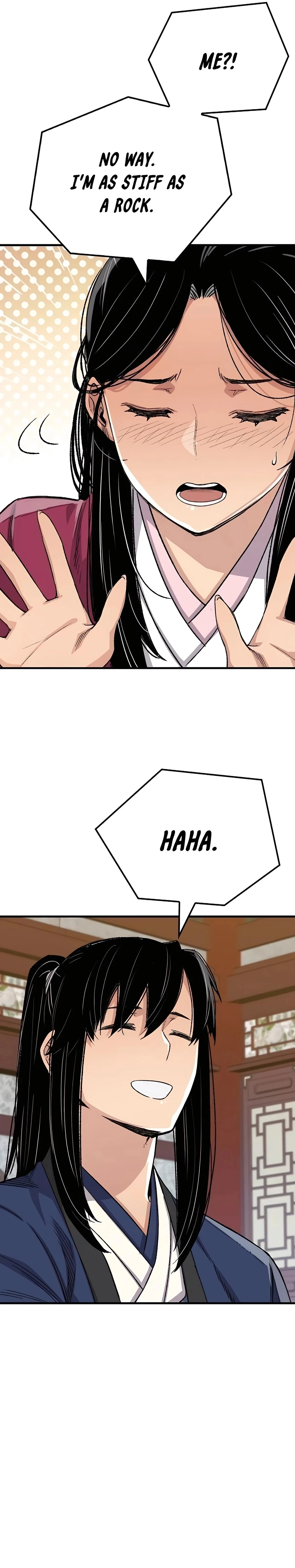 Reborn As The Heavenly Demon Chapter 55 page 29