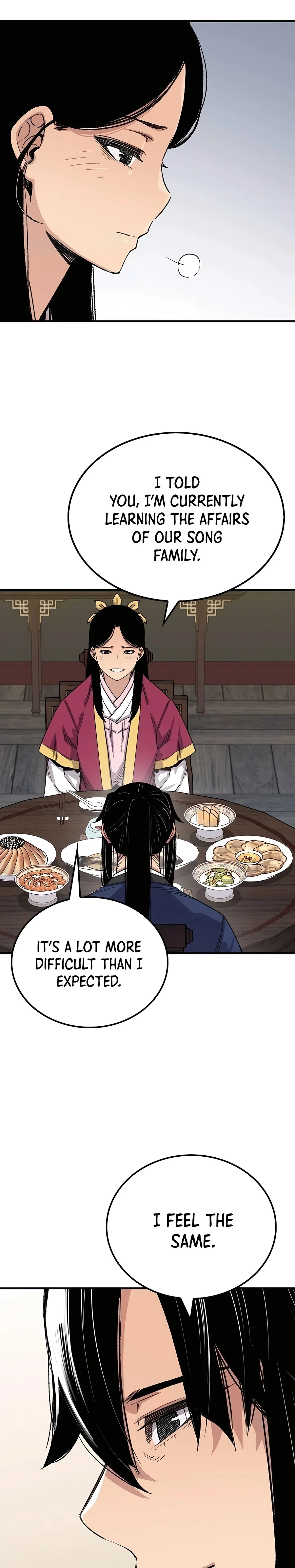 Reborn As The Heavenly Demon Chapter 55 page 30
