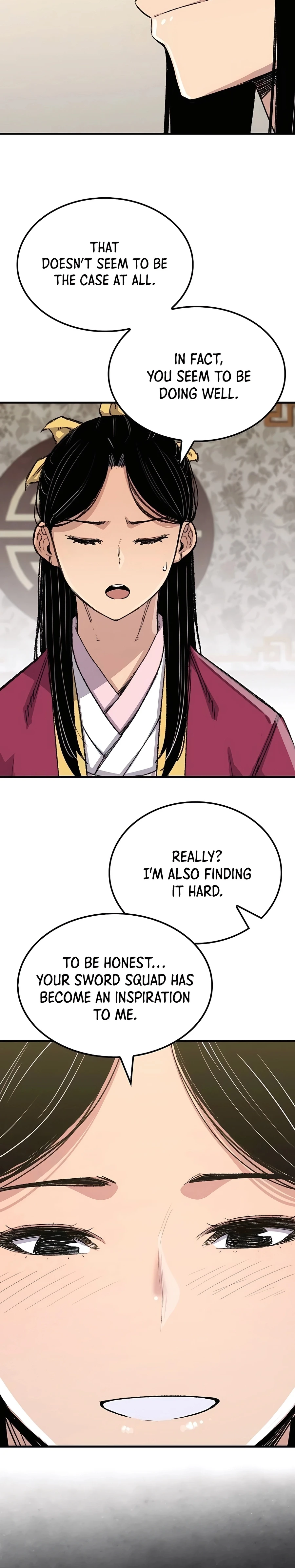 Reborn As The Heavenly Demon Chapter 55 page 31