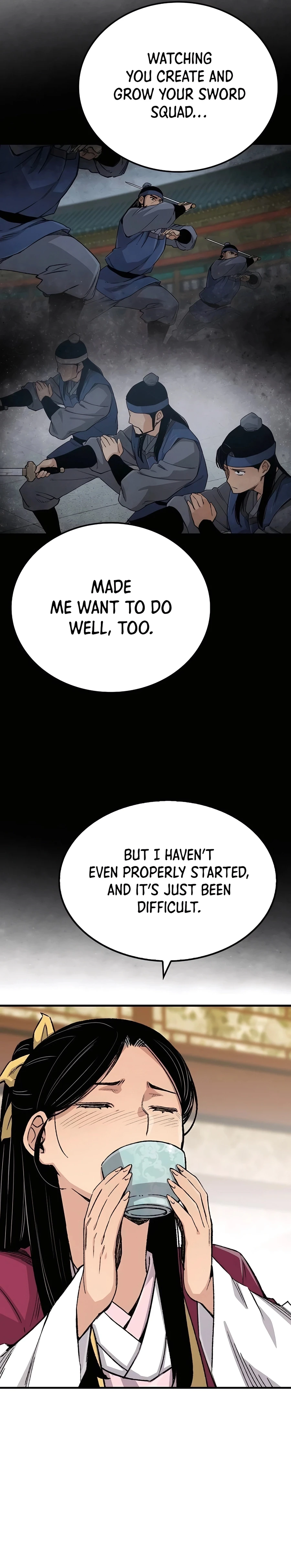 Reborn As The Heavenly Demon Chapter 55 page 32