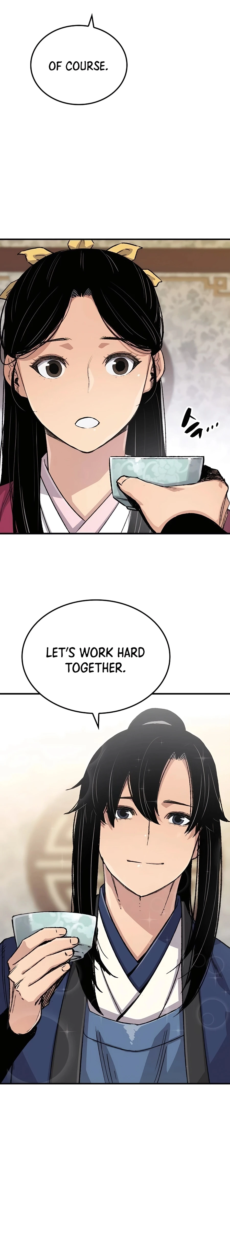 Reborn As The Heavenly Demon Chapter 55 page 34