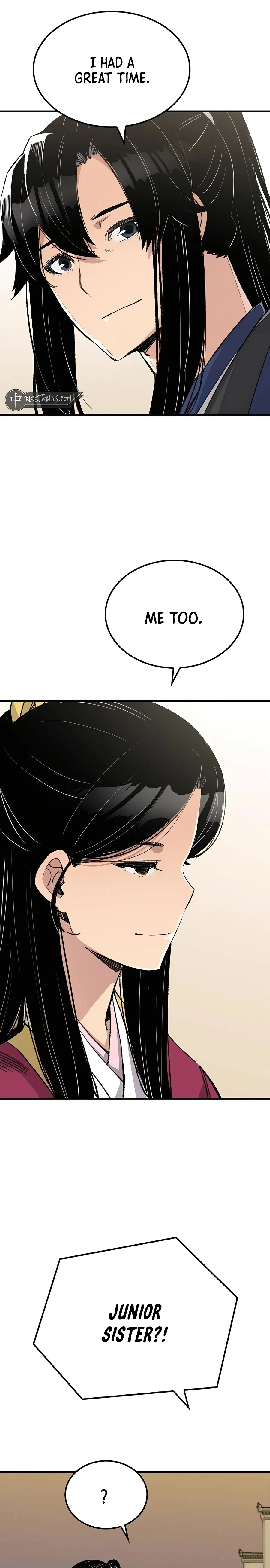 Reborn As The Heavenly Demon Chapter 56 page 3