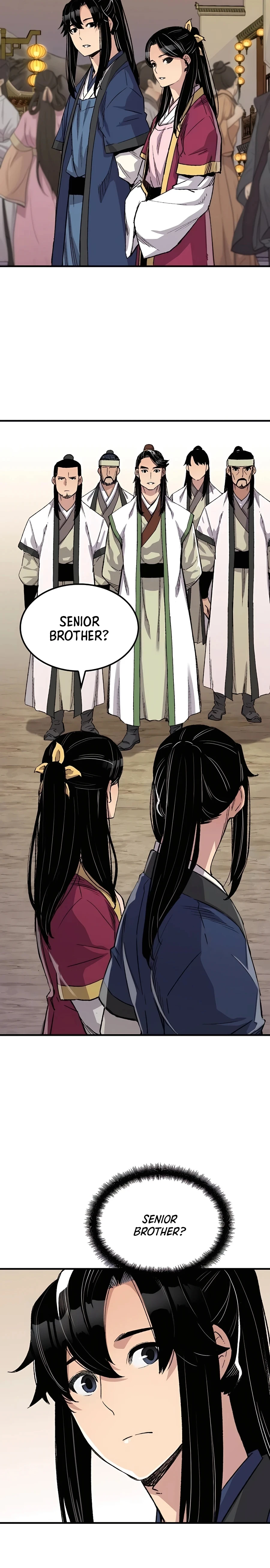 Reborn As The Heavenly Demon Chapter 56 page 4