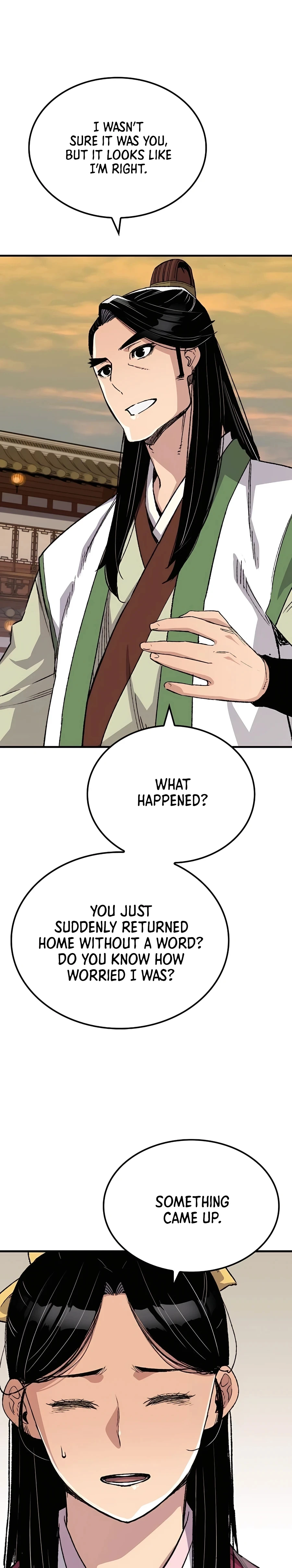 Reborn As The Heavenly Demon Chapter 56 page 5