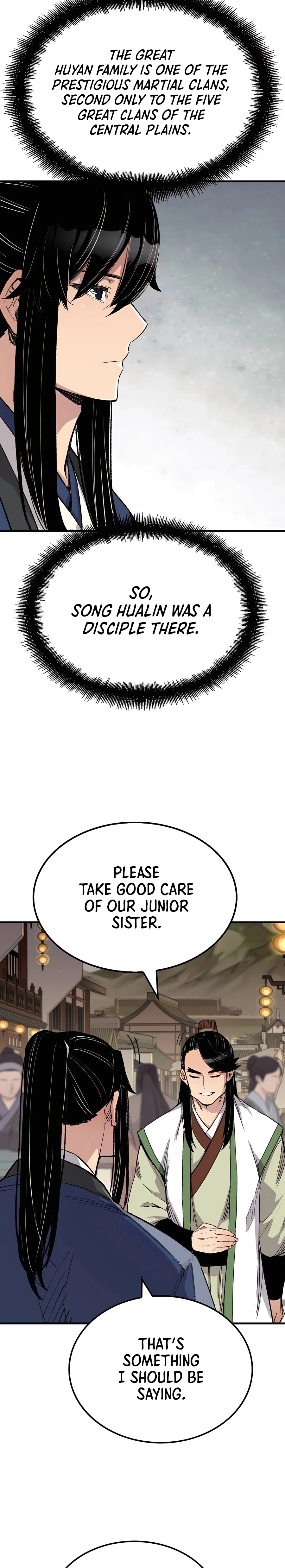Reborn As The Heavenly Demon Chapter 56 page 9