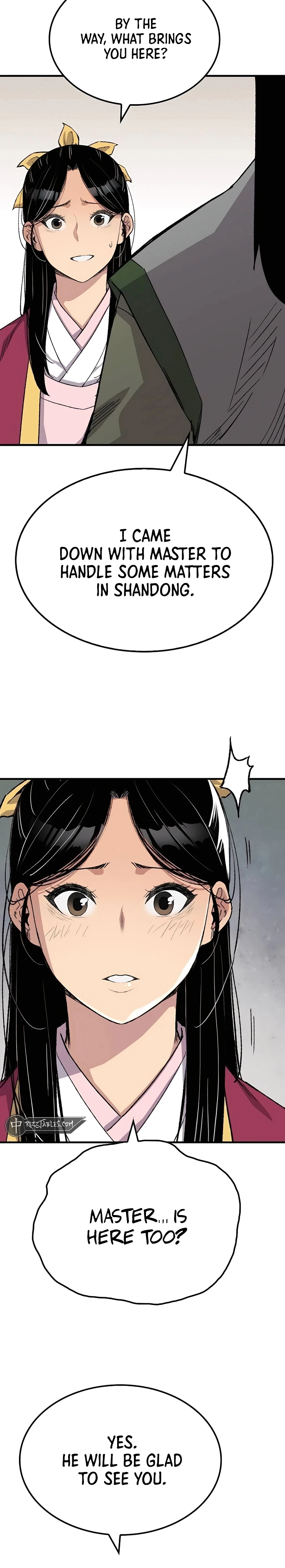 Reborn As The Heavenly Demon Chapter 56 page 10