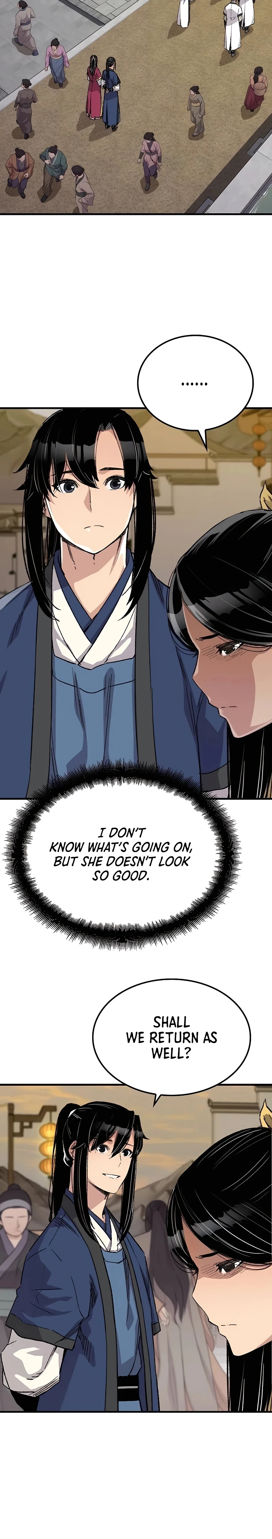 Reborn As The Heavenly Demon Chapter 56 page 13