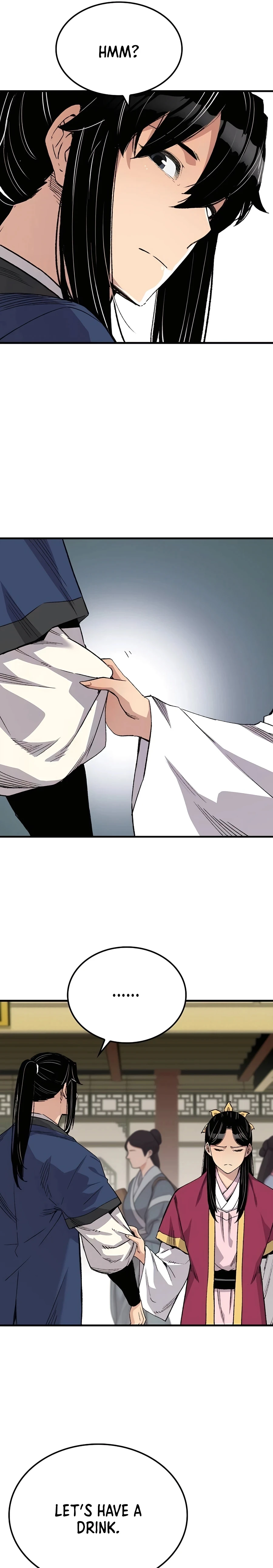 Reborn As The Heavenly Demon Chapter 56 page 14