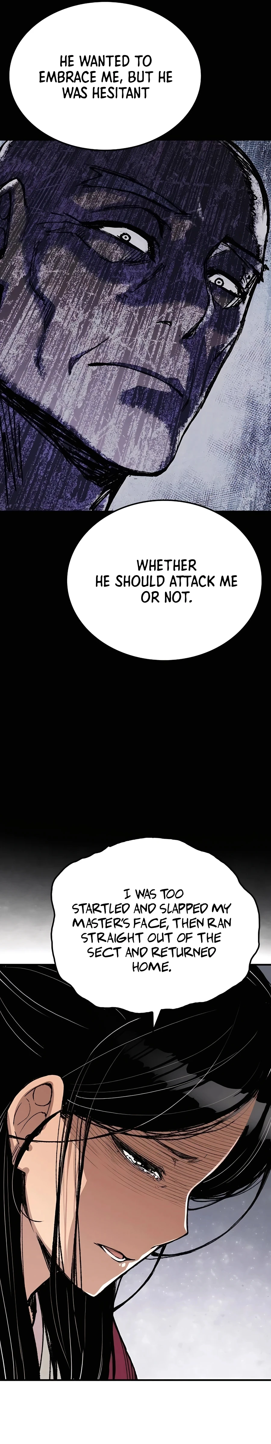 Reborn As The Heavenly Demon Chapter 56 page 20