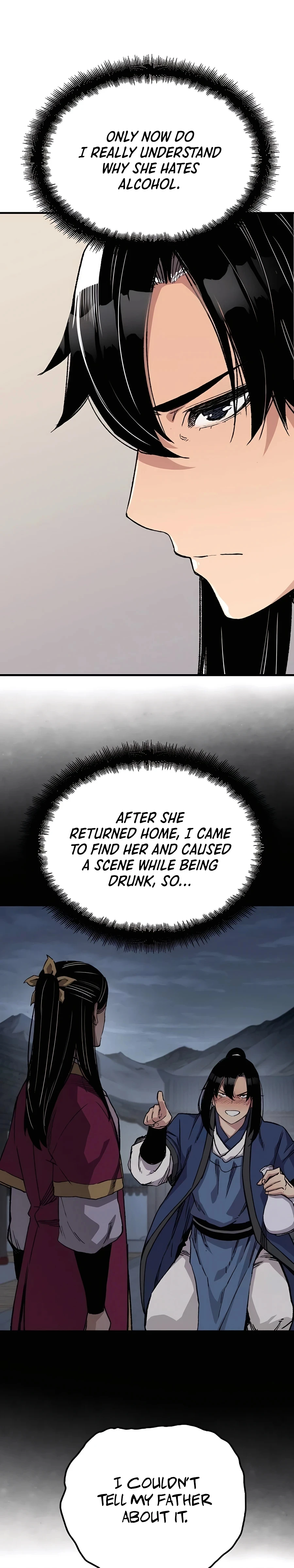 Reborn As The Heavenly Demon Chapter 56 page 21