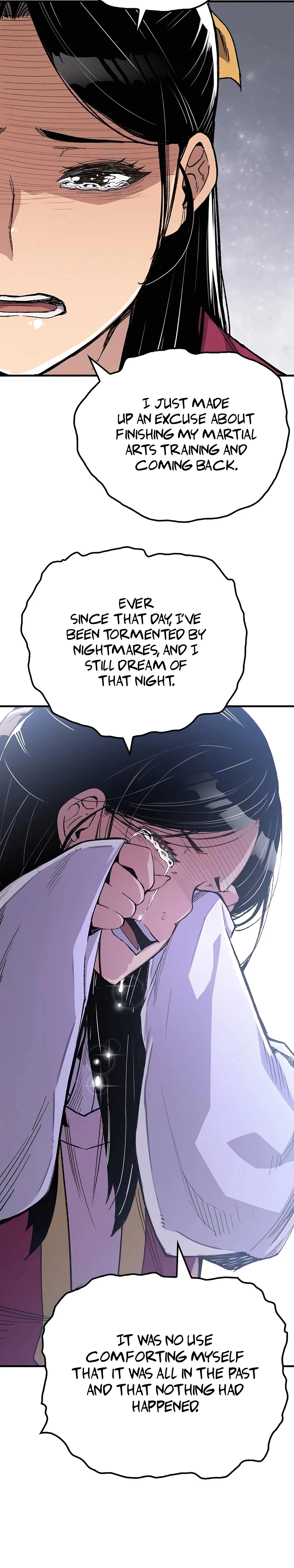 Reborn As The Heavenly Demon Chapter 56 page 22