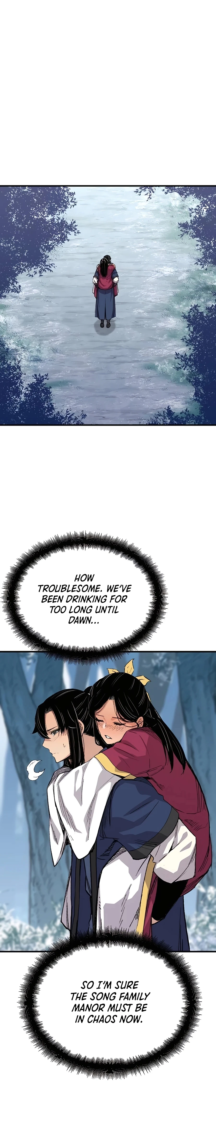 Reborn As The Heavenly Demon Chapter 56 page 25