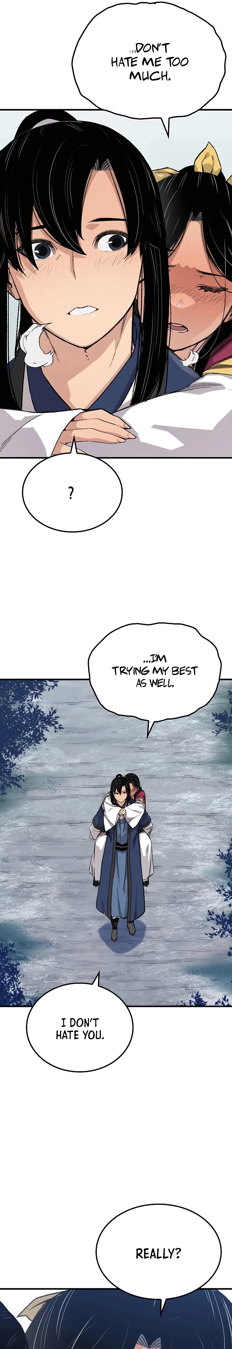 Reborn As The Heavenly Demon Chapter 56 page 26