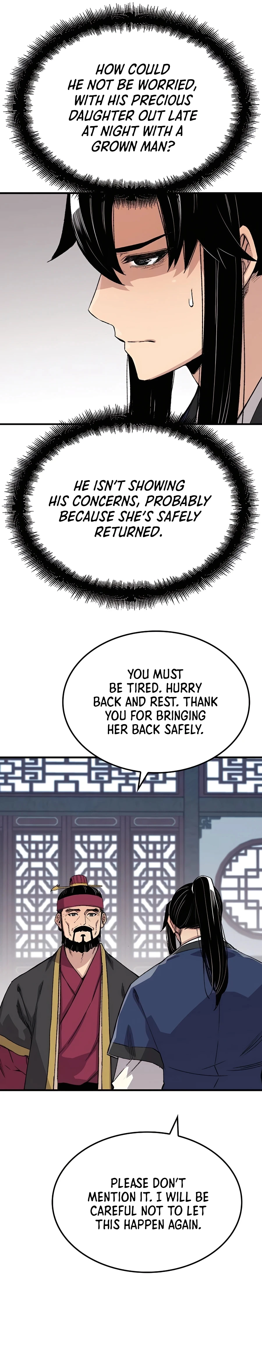 Reborn As The Heavenly Demon Chapter 56 page 32