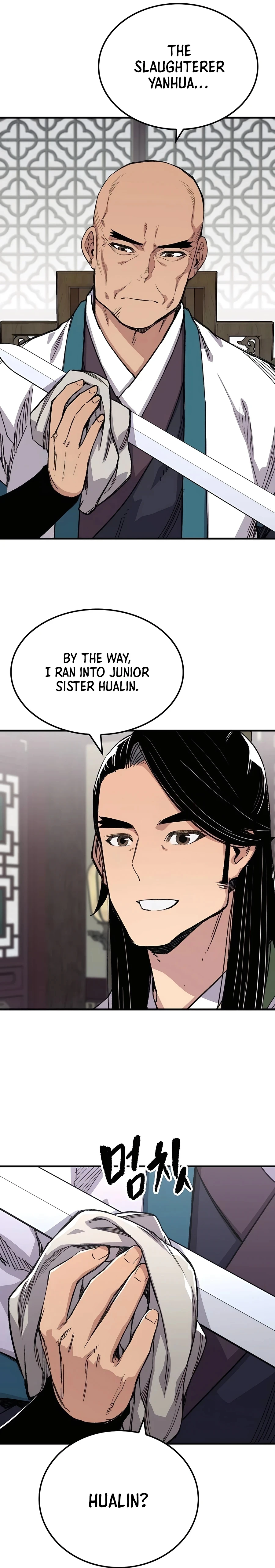 Reborn As The Heavenly Demon Chapter 56 page 35