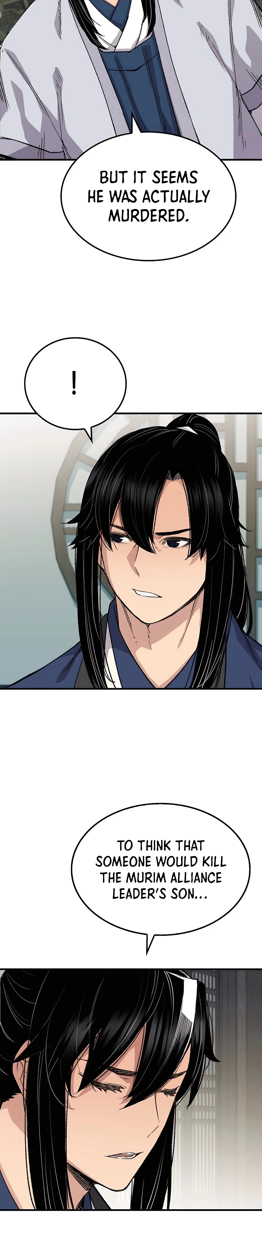 Reborn As The Heavenly Demon Chapter 57 page 3