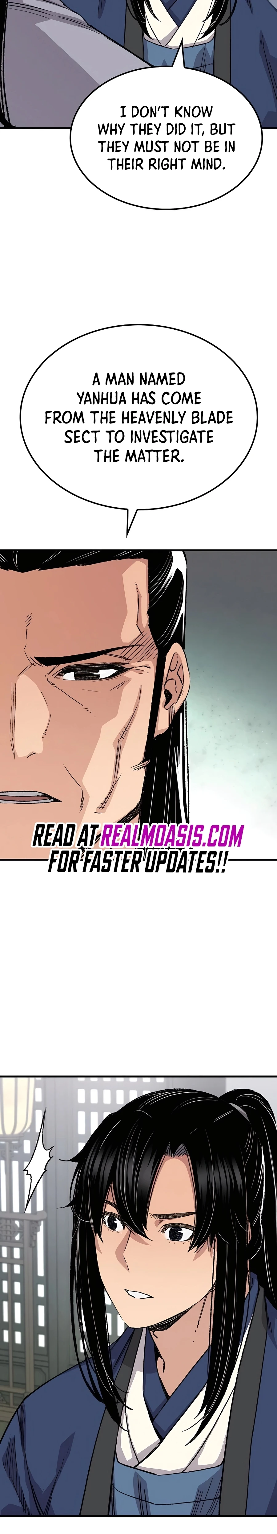Reborn As The Heavenly Demon Chapter 57 page 5