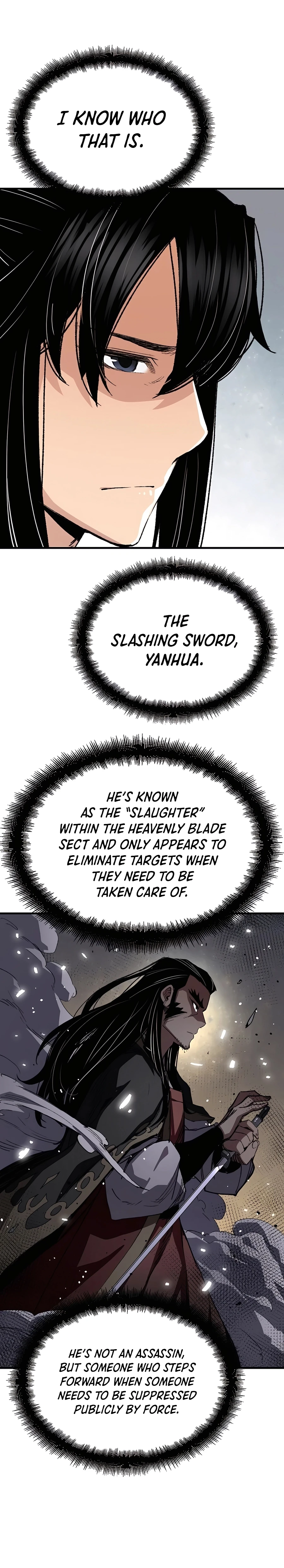 Reborn As The Heavenly Demon Chapter 57 page 6