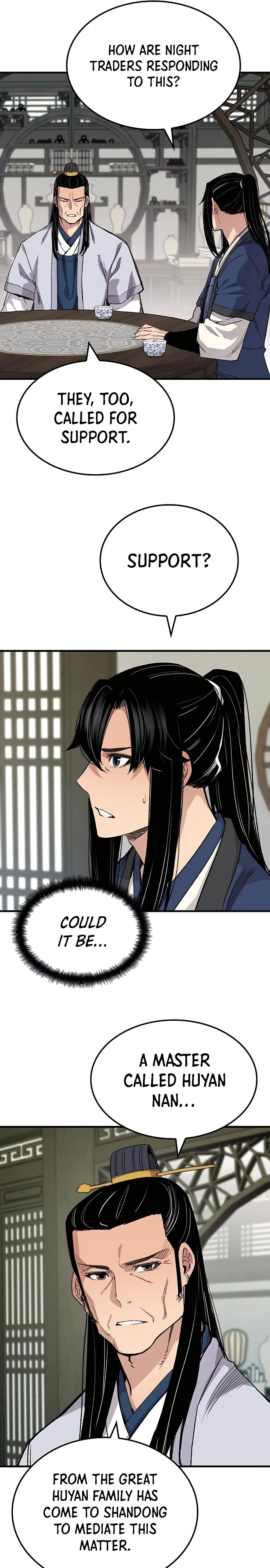 Reborn As The Heavenly Demon Chapter 57 page 7
