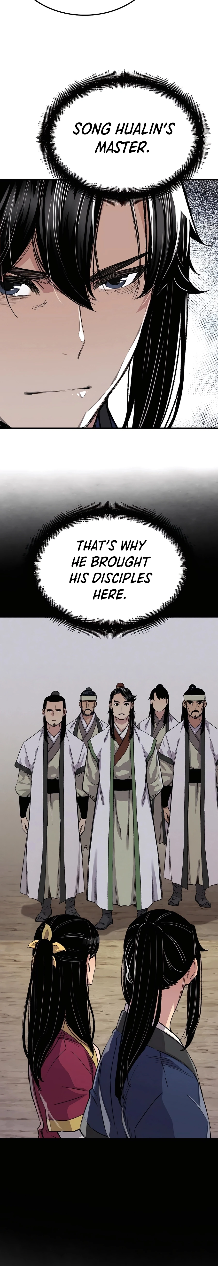 Reborn As The Heavenly Demon Chapter 57 page 8