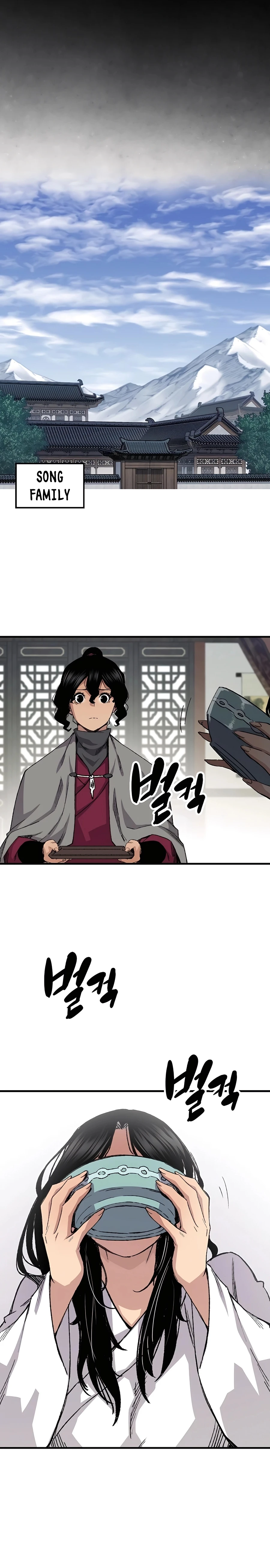 Reborn As The Heavenly Demon Chapter 57 page 9