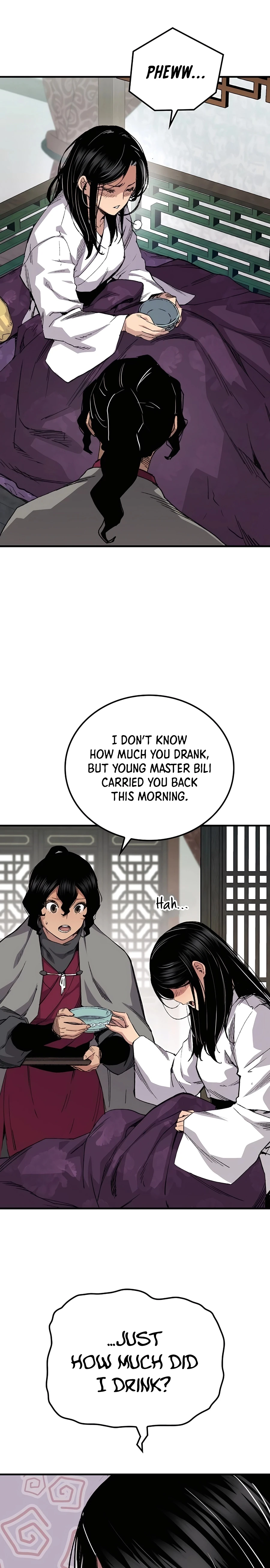 Reborn As The Heavenly Demon Chapter 57 page 10