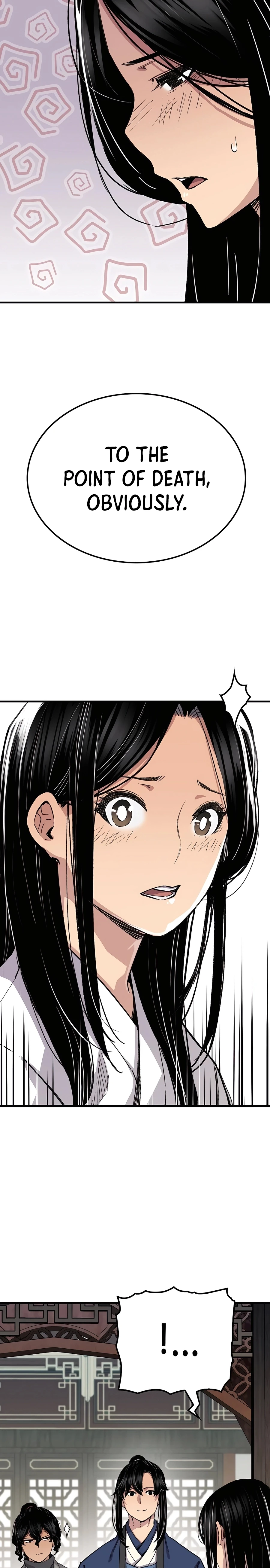 Reborn As The Heavenly Demon Chapter 57 page 11