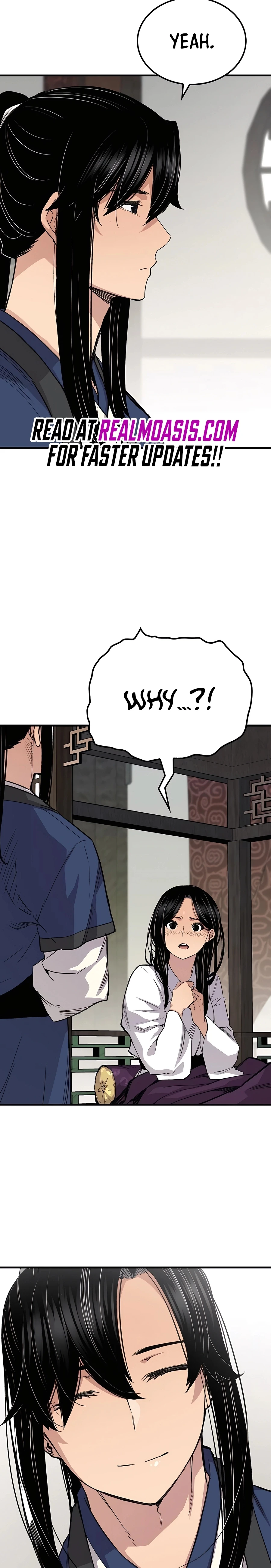 Reborn As The Heavenly Demon Chapter 57 page 14