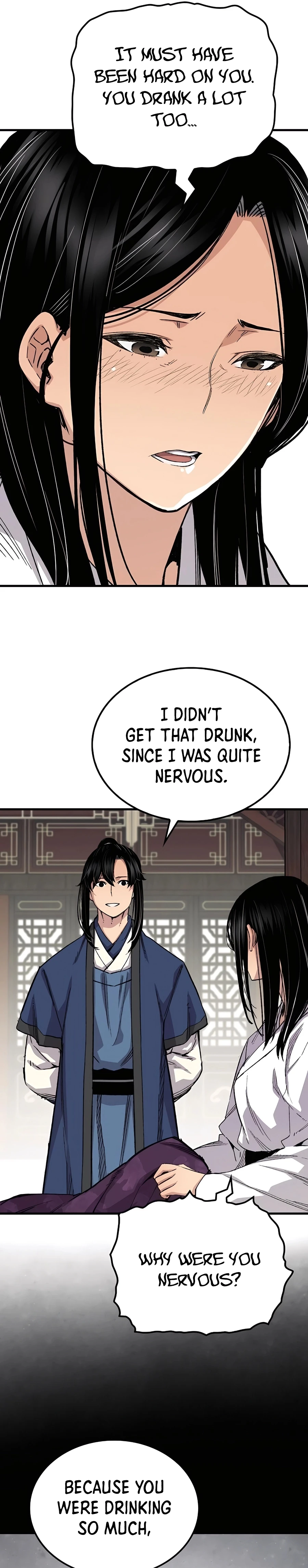 Reborn As The Heavenly Demon Chapter 57 page 16