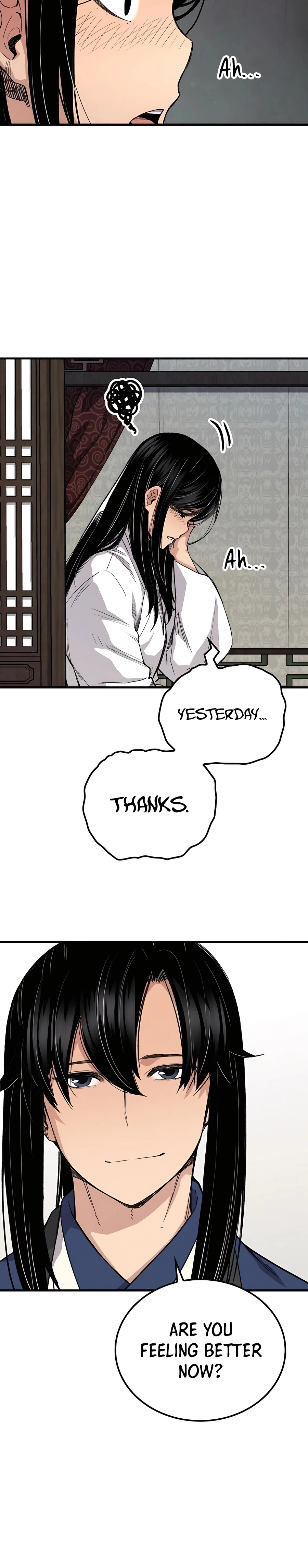 Reborn As The Heavenly Demon Chapter 57 page 18