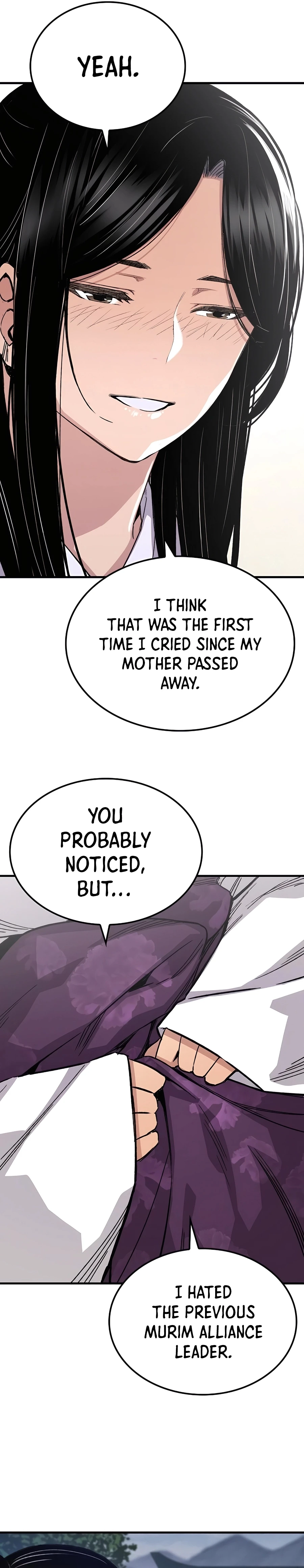 Reborn As The Heavenly Demon Chapter 57 page 19
