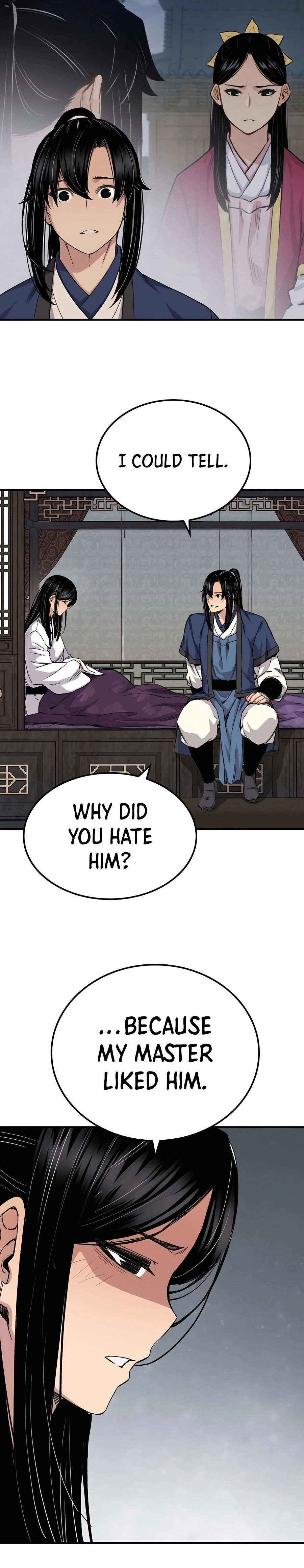 Reborn As The Heavenly Demon Chapter 57 page 20