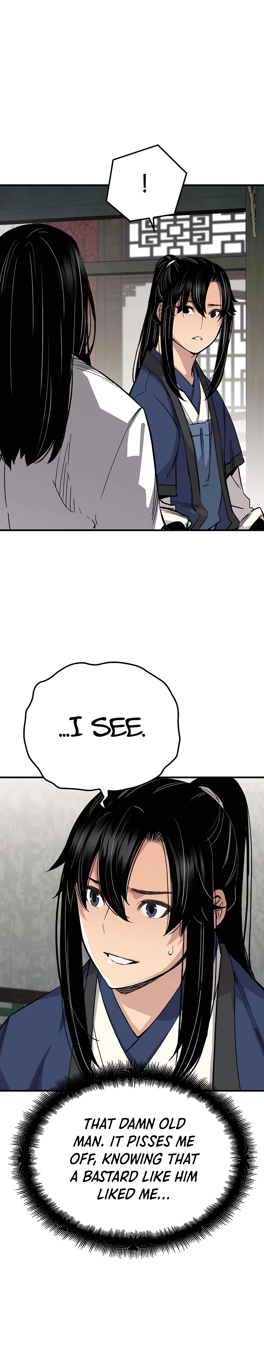 Reborn As The Heavenly Demon Chapter 57 page 21