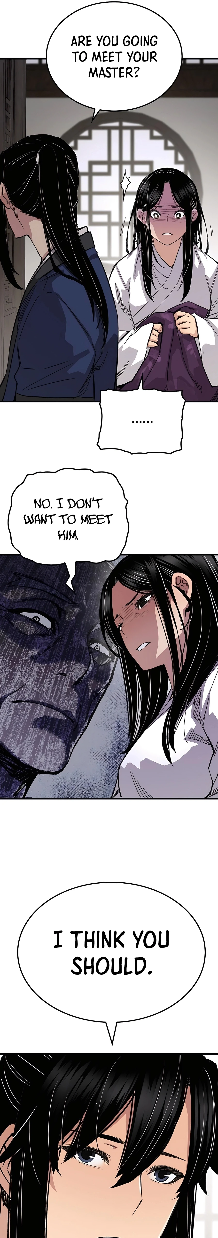 Reborn As The Heavenly Demon Chapter 57 page 22