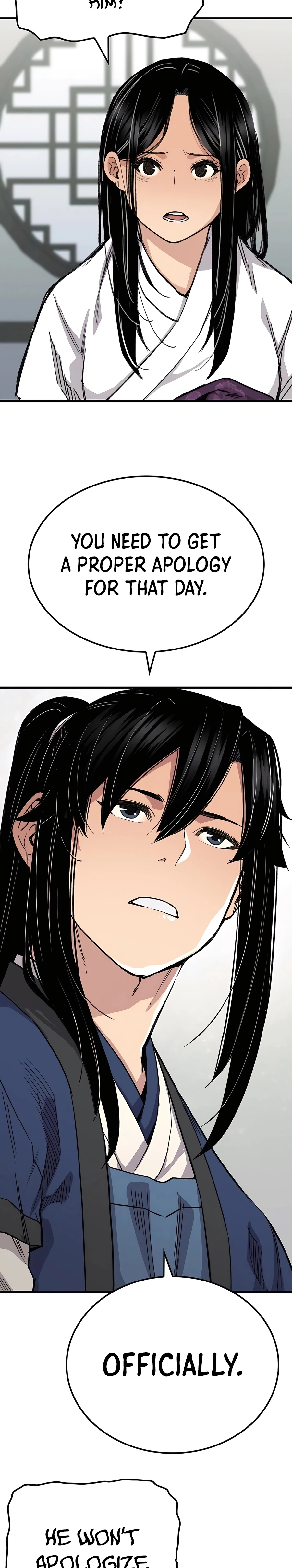Reborn As The Heavenly Demon Chapter 57 page 26