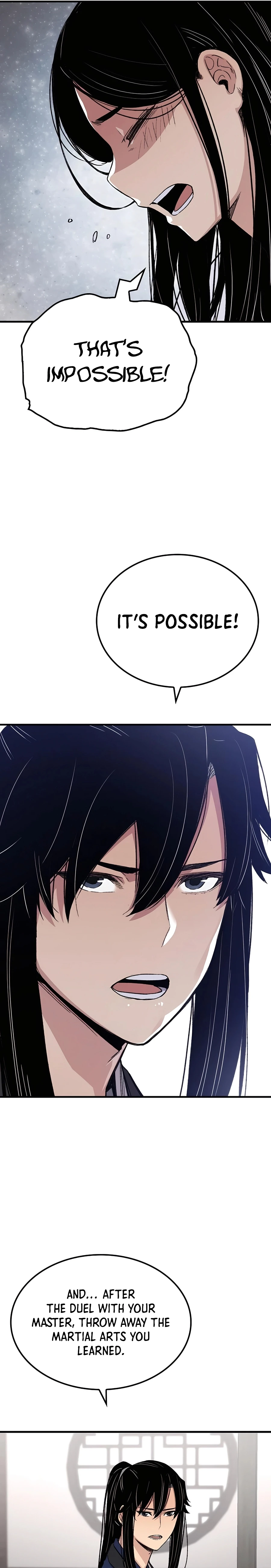 Reborn As The Heavenly Demon Chapter 57 page 31
