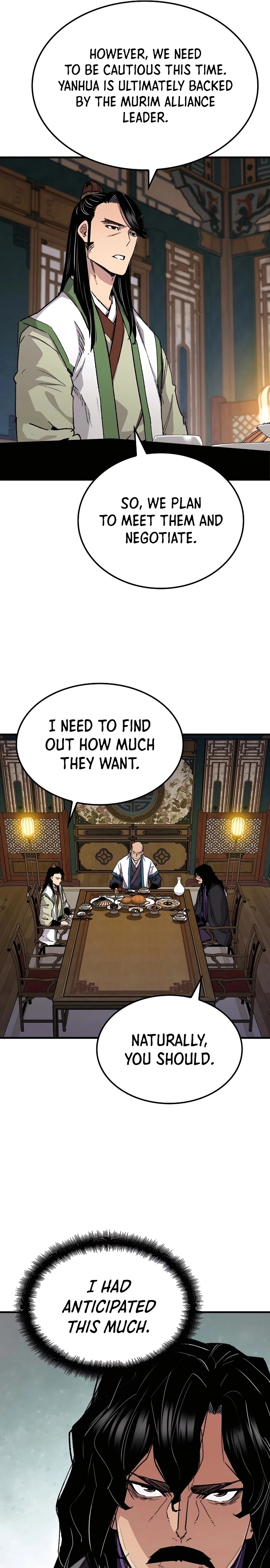 Reborn As The Heavenly Demon Chapter 58 page 7