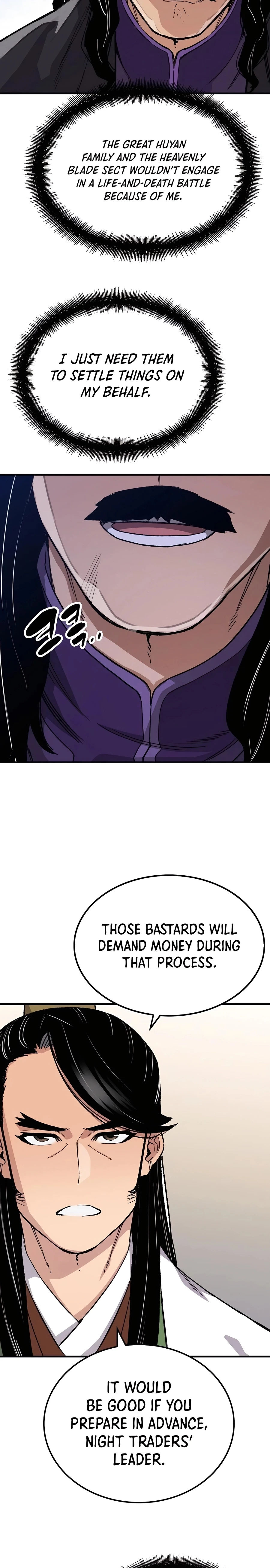 Reborn As The Heavenly Demon Chapter 58 page 8