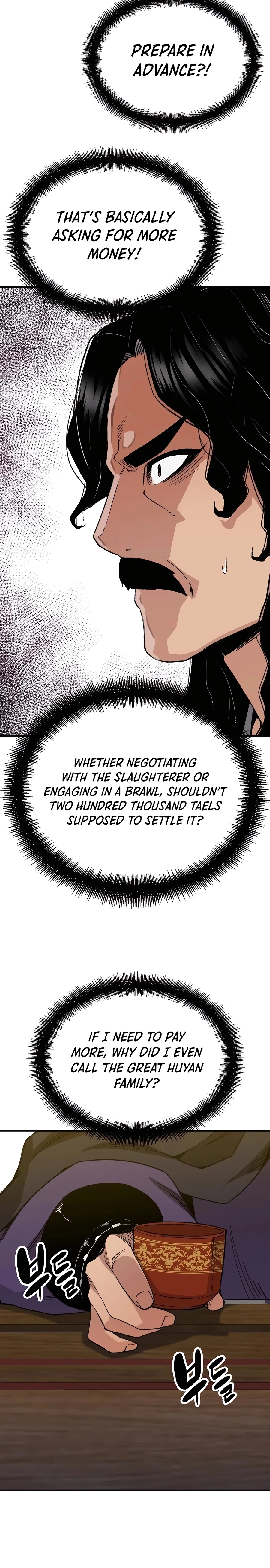 Reborn As The Heavenly Demon Chapter 58 page 9
