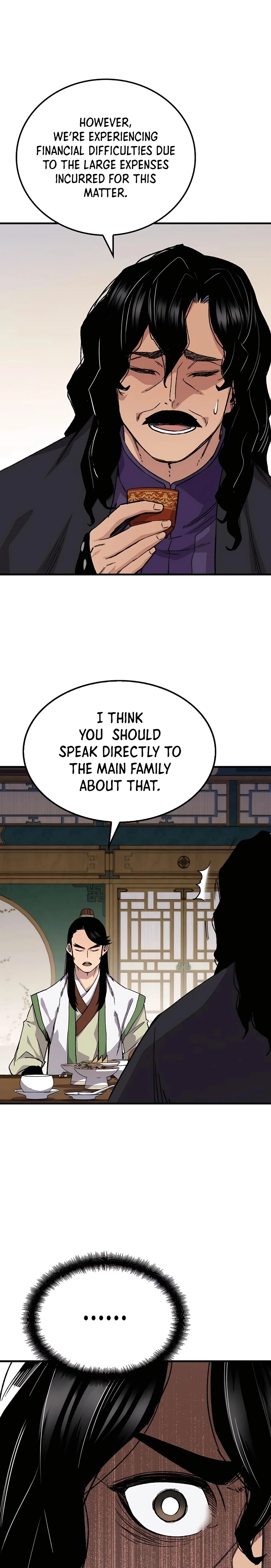 Reborn As The Heavenly Demon Chapter 58 page 10