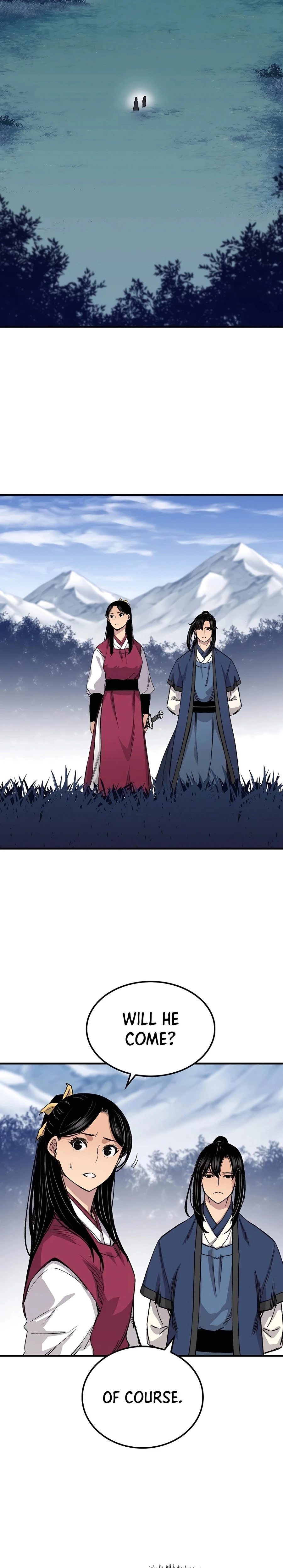 Reborn As The Heavenly Demon Chapter 58 page 14