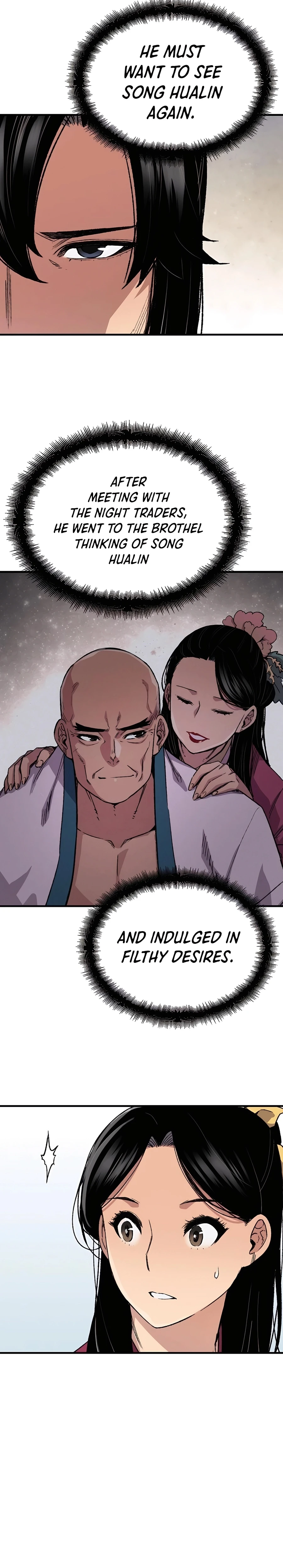 Reborn As The Heavenly Demon Chapter 58 page 15