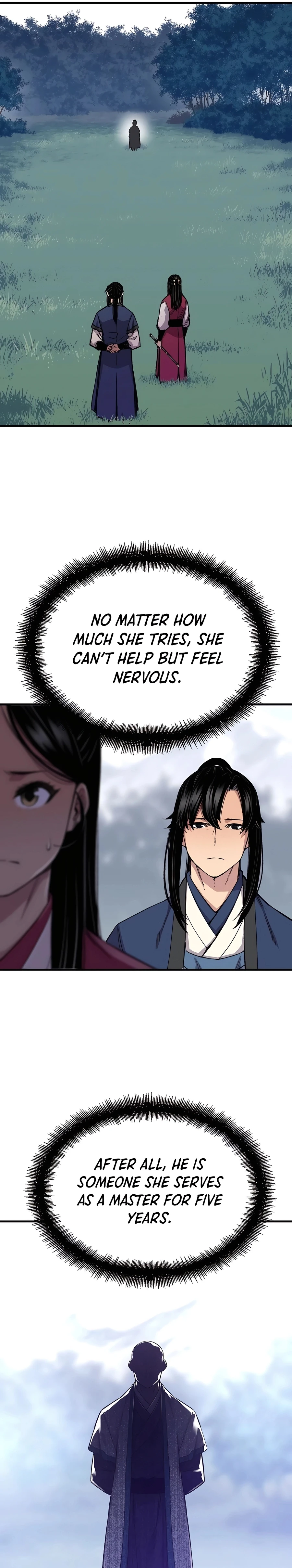 Reborn As The Heavenly Demon Chapter 58 page 16