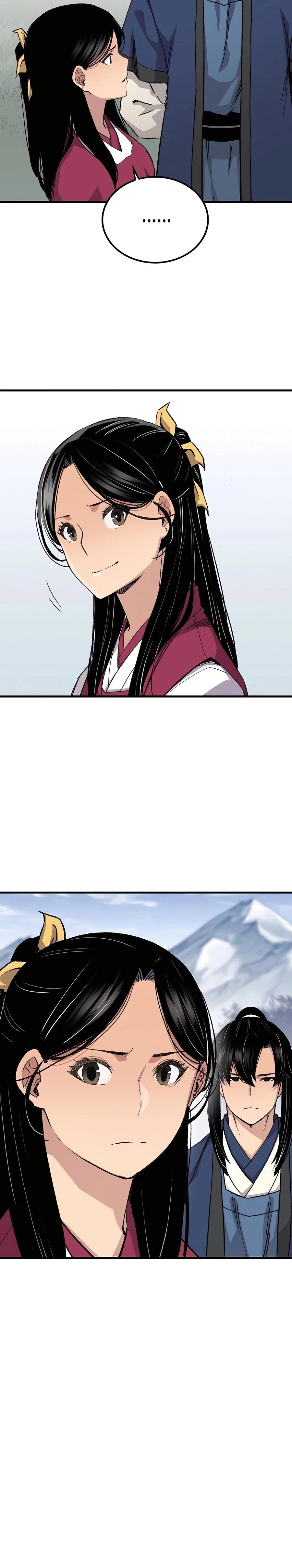 Reborn As The Heavenly Demon Chapter 58 page 18
