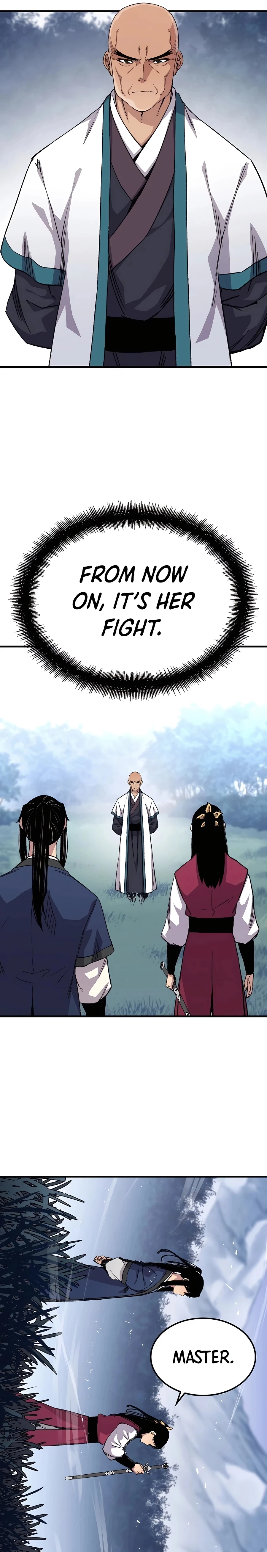 Reborn As The Heavenly Demon Chapter 58 page 19